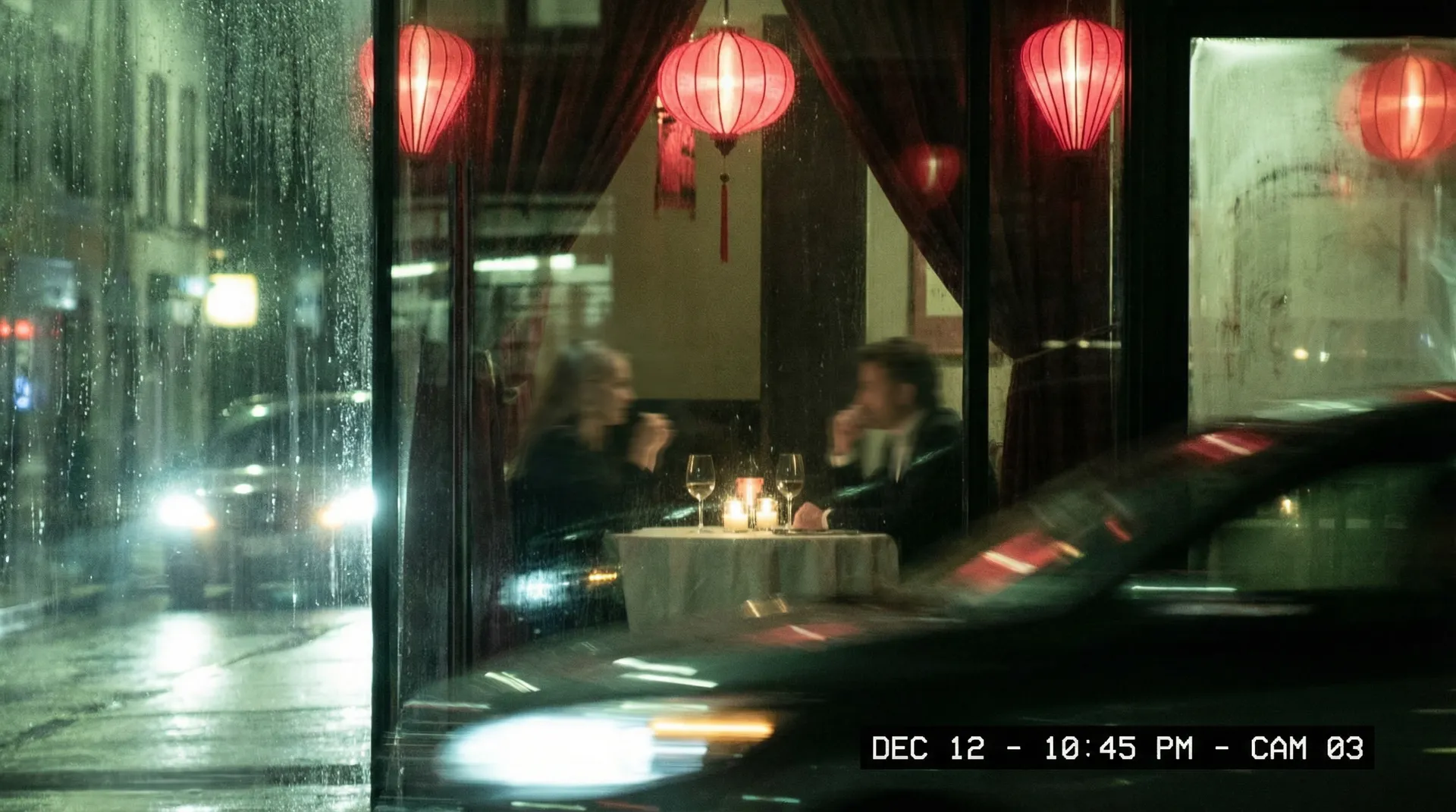 深情小k - 密会现场偷拍